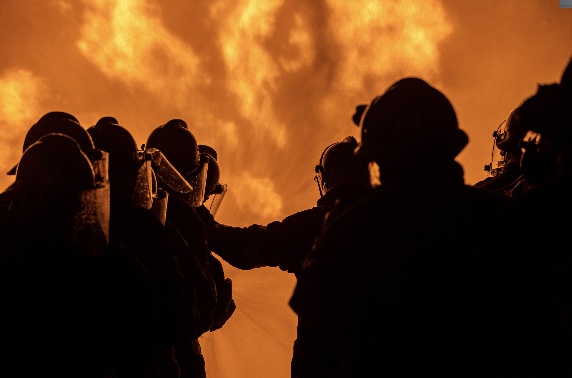 FIP-3042 FF Fireground Ops 2 (FF 2019) | Surry Community College
